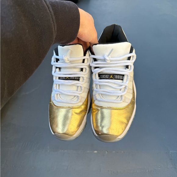 Jordan 11 retro low closing ceremony mens size 10 mens jordan shoes size 10 shoe - Picture 13 of 14